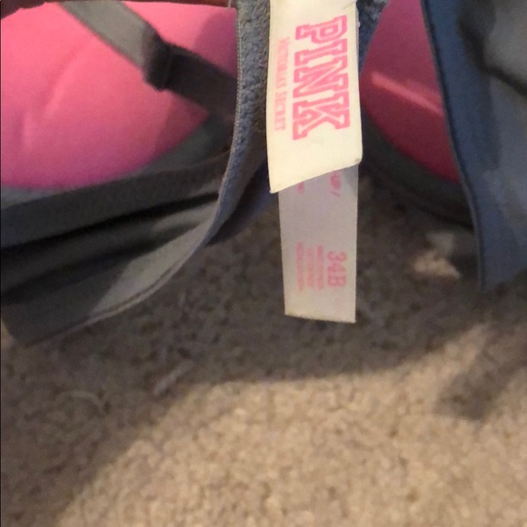 PINK push-up bra - Picture 3 of 3